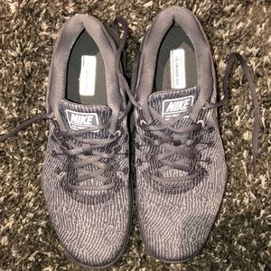 EUC Grey Nike Flex Supreme TR 6
